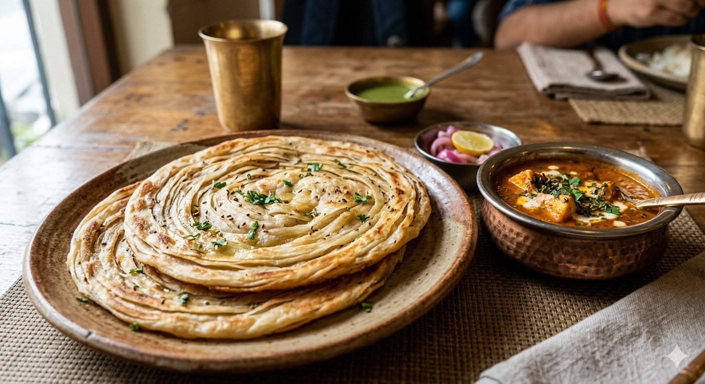 Laccha Paratha
