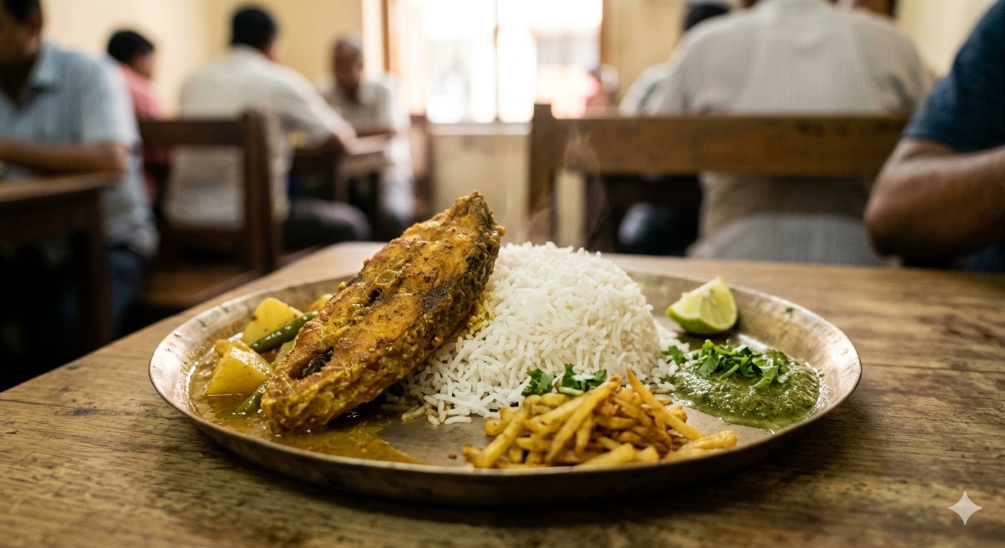 Fish Rice
