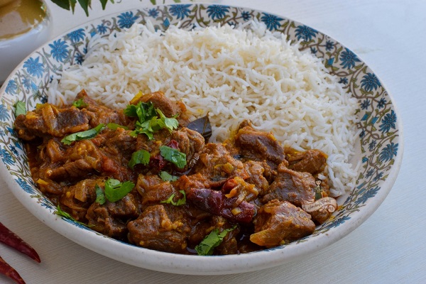Mutton Rice